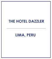 hotel dazzler lima review