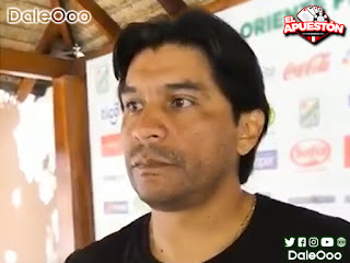 Sergio Galarza Gerente Deportivo de Oriente Petrolero + DaleOoo + Santa Cruz