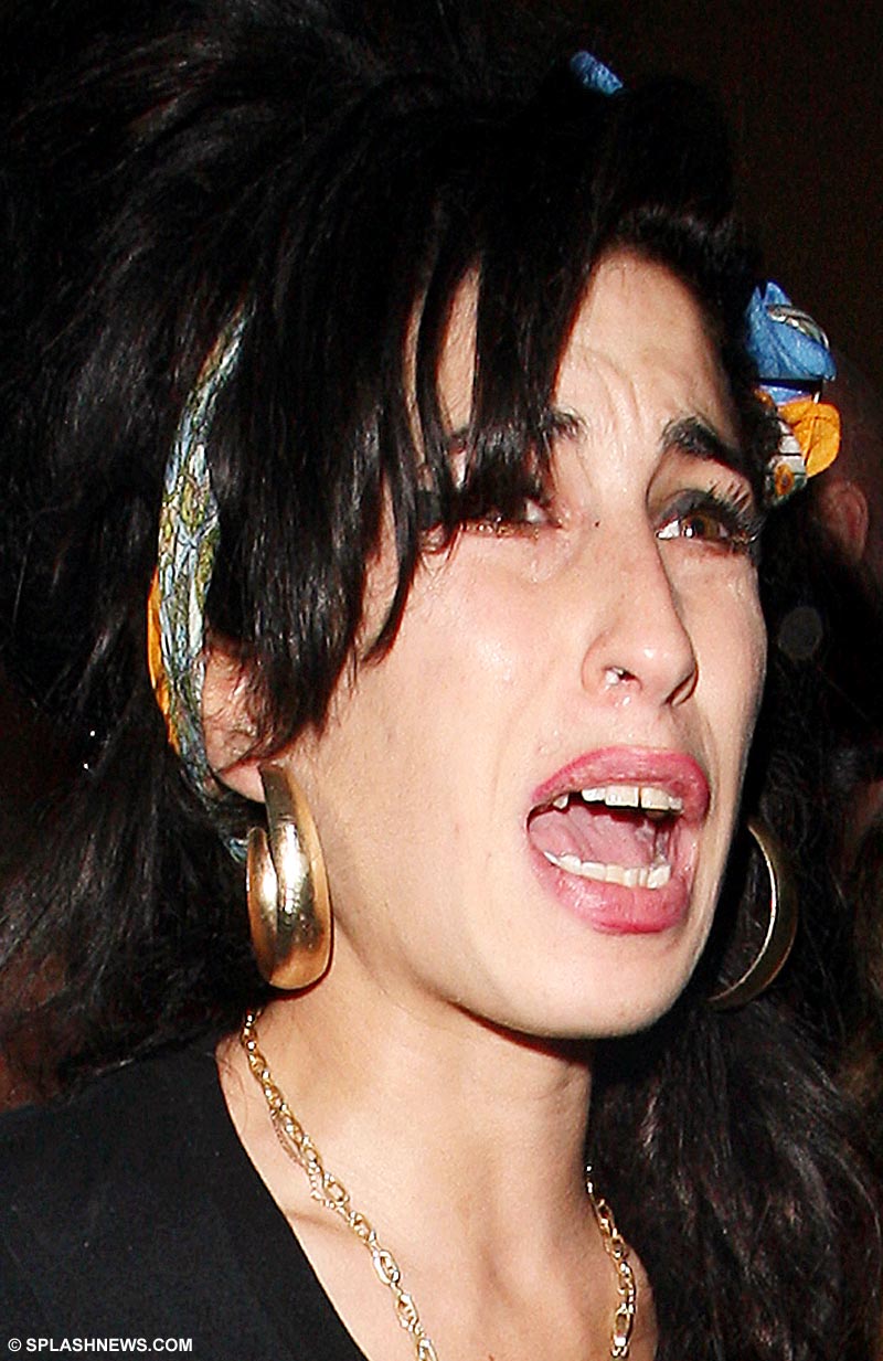 amy winehouse before drugs