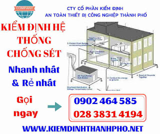 Hệ - Thống - Chống - Sét