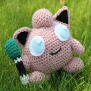 PATRON GRATIS POKEMON JIGGLYPUFF AMIGURUMI 29798