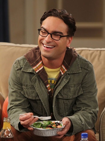 Middle Age Bulge The Big Bang Theory