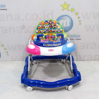 baby walker royal safari