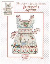 SAL Stitcher's Apron