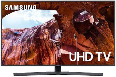 Samsung 50 Inches 4K Ultra HD Smart LED TV