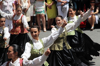 El Centro Gallego celebra Santiago