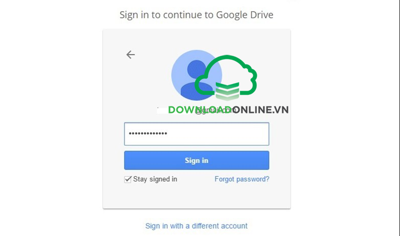 Hướng Dẫn Tải File Google Drive Bị Giới Hạn Lượt Tải