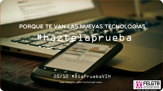 prueba sida