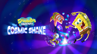 SpongeBob SquarePants: The Cosmic Shake OHO999