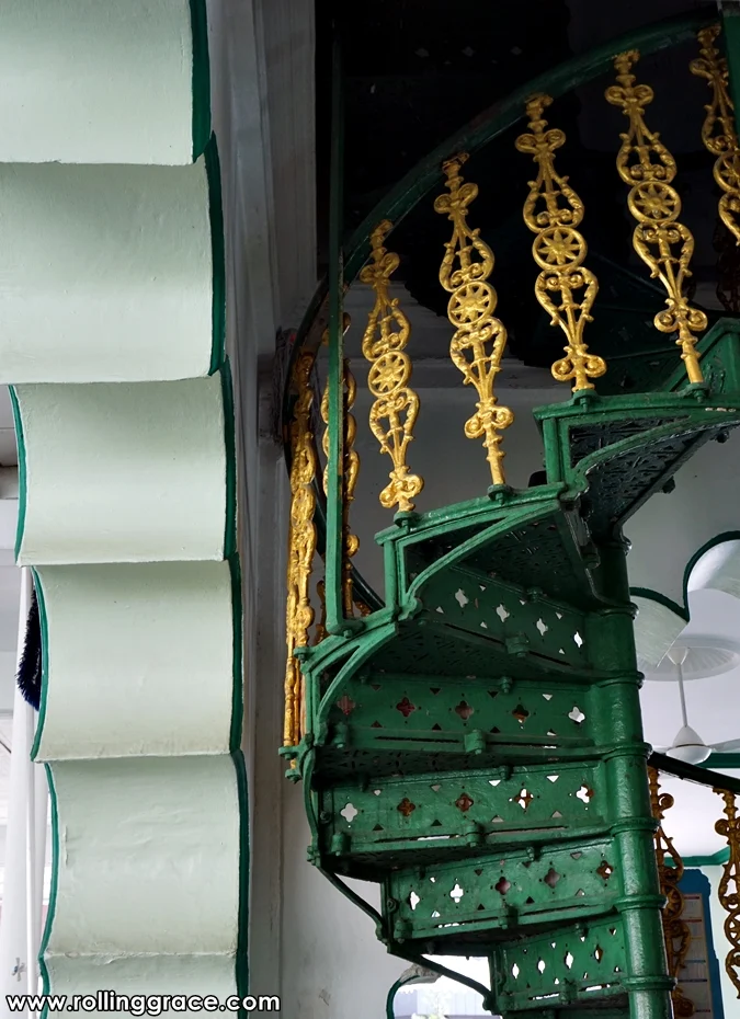 Masjid India Muslim Ipoh, Perak
