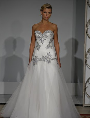 Pnina Tornai Wedding Dress Collection At Kleinfeld Bridal Boutique