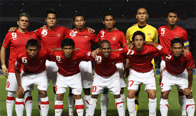 Timnas Indonesia VS Spanyol