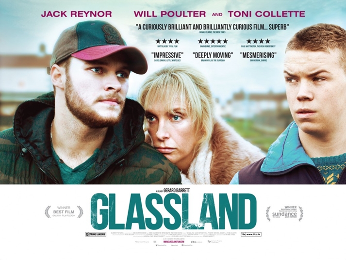 Póster: Glassland