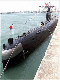 Submarino chines