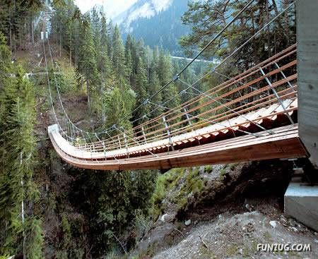 stairways around the world