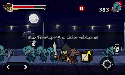 Zombargedon Zombie FULL Free Apps 4 Android