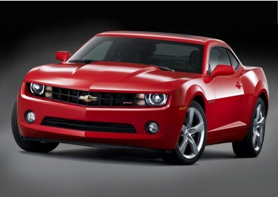 2010 Chevrolet Camaro