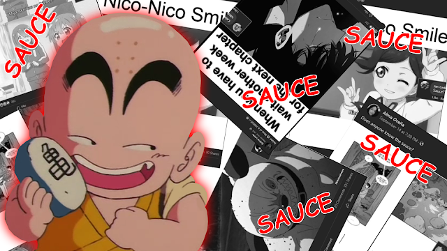 Krillin is the anime poster boy of anime sauce week 5