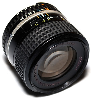 Nikon 100mm f/2.8 Series E