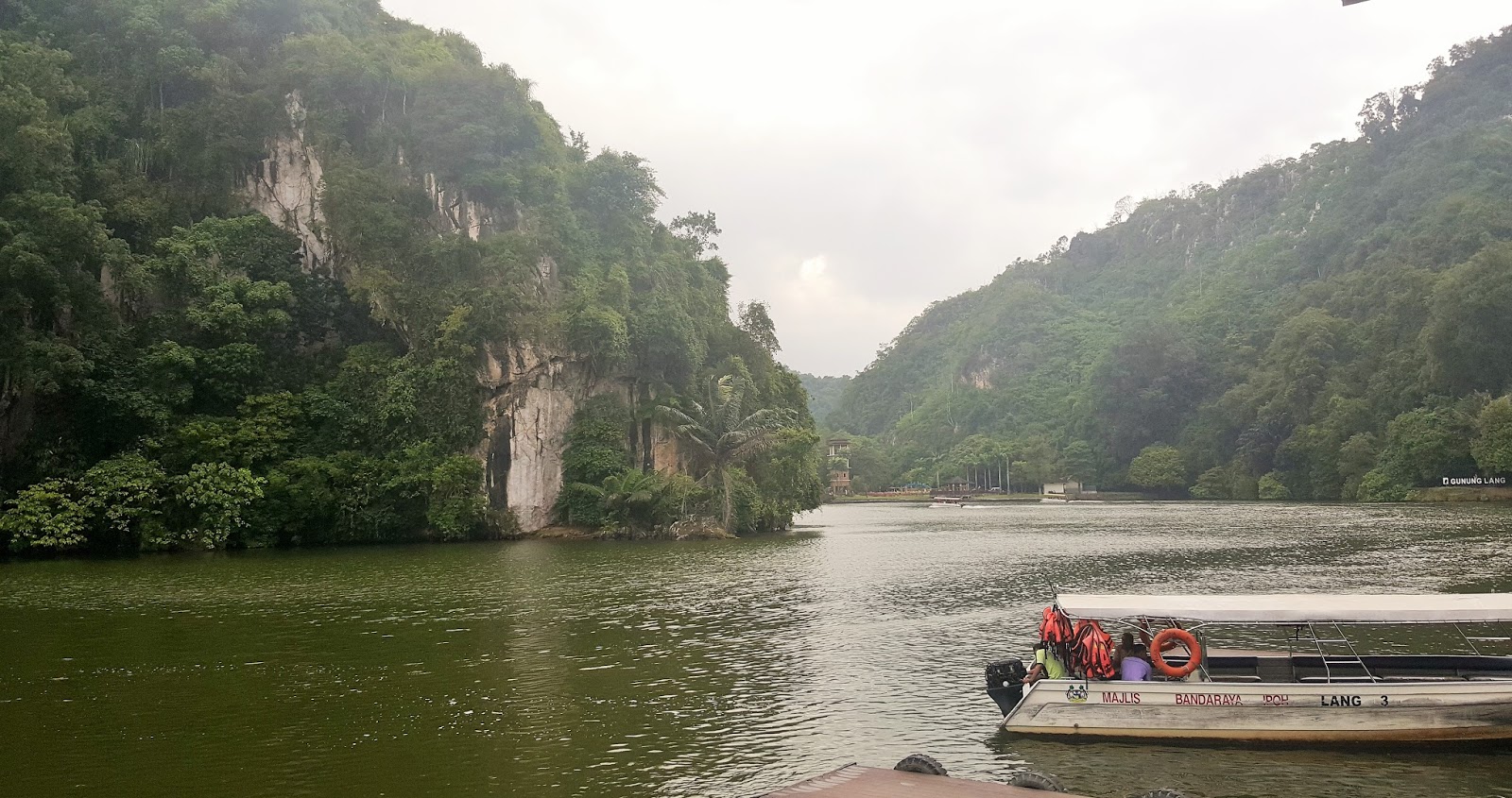 OUR WONDERFUL SIMPLE LIFE: Taman Rekreasi Gunung Lang Ipoh
