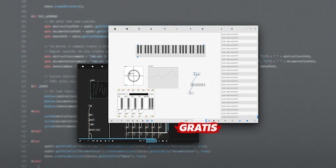 PlugData by Octagon Audio | Software VST Plugin Descarga Gratis
