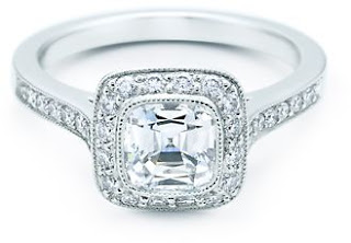 Tiffany Legacy Engagement Wedding Rings 