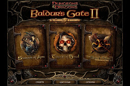 Baldur's Gate II: Shadows Of Amn Wallpapers HD Quality 
