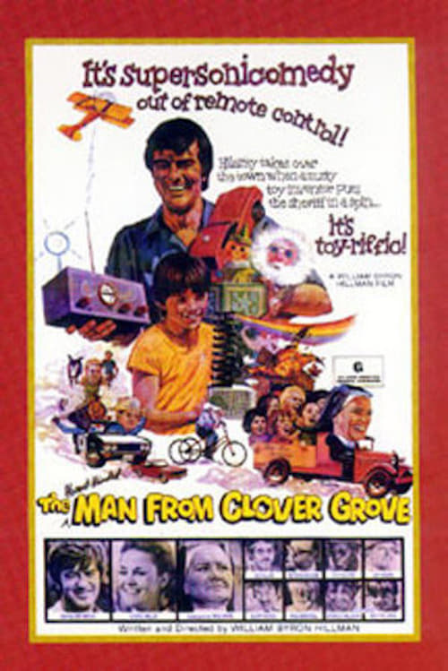 Regarder The Man from Clover Grove 1975 Film Complet En Francais