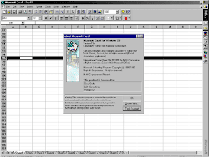 MICROSOFT EXCEL DASAR
