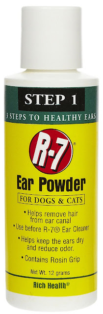 Dog Ear Powder
