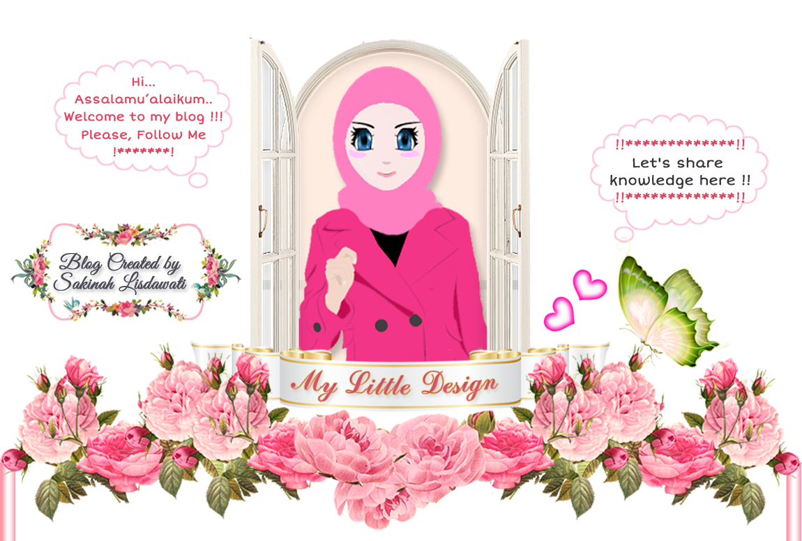 Top Gambar Kartun Muslimah Berkacamata Top Gambar