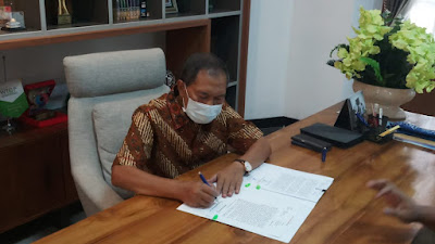 Kembali Bekerja, Oded Langsung Sampaikan Kabar Gembira Kondisi Covid-19 