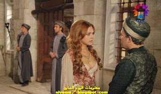بالصور ملابس "السلطانة هويام" في مسلسل حريم السلطان تثير انتقادات