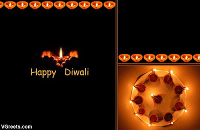 happy diwali free greeting cards