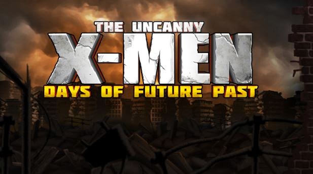 Uncanny X-Men: Days of Future Past v1.0 Apk Android Game