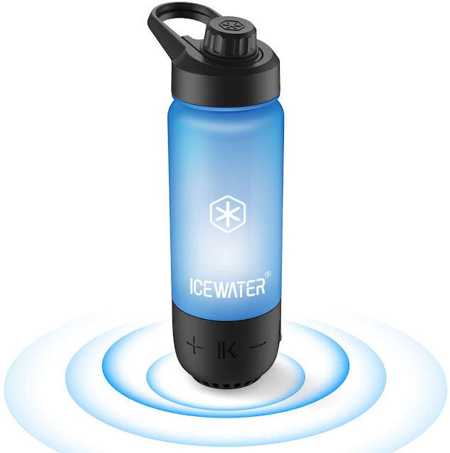 ICEWATER 3-in-1 Smart Water Bottle