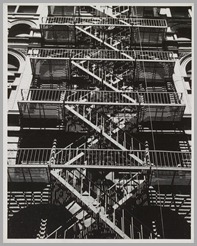 fire escape