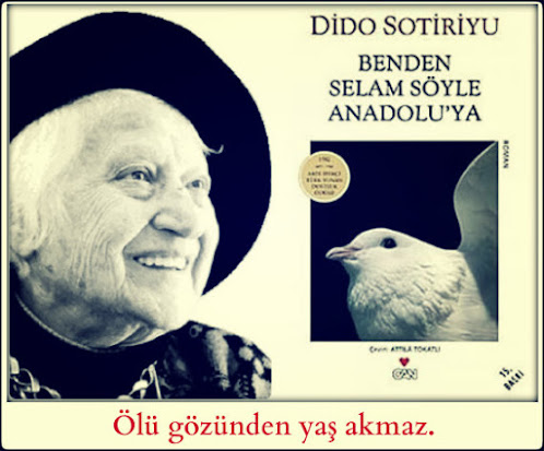 #DidoSotiriyu #BendenSelamSöyleAnadoluya