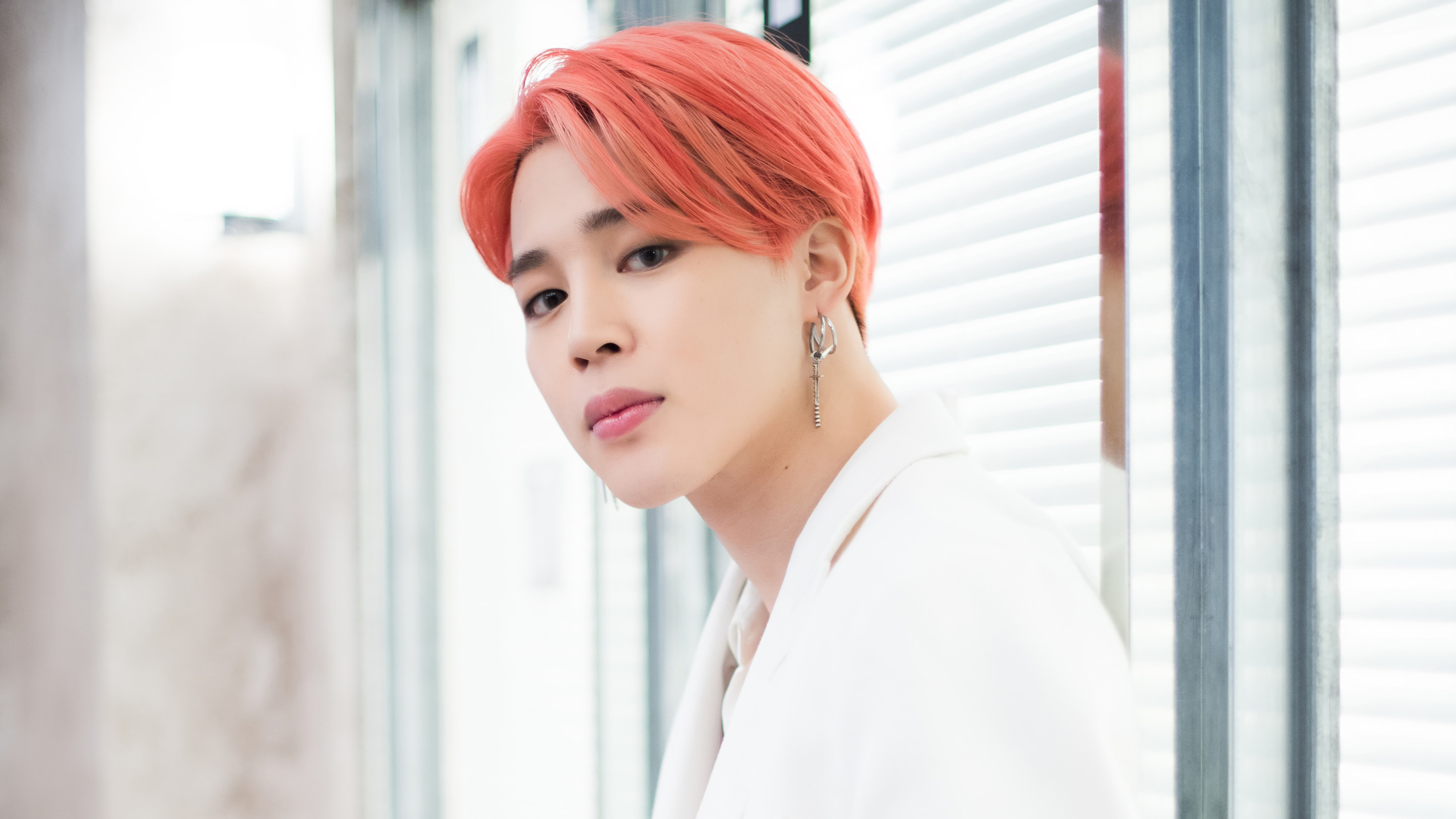  Jimin  BTS Boy With Luv 4K 60 Wallpaper 