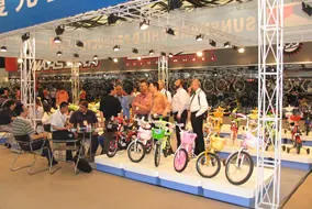 2007 Shanghai Bicycle Show