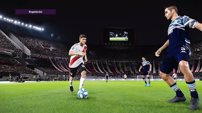 eFootball PES 2020 PS4 Option File Superliga Argentina by EditemosPES