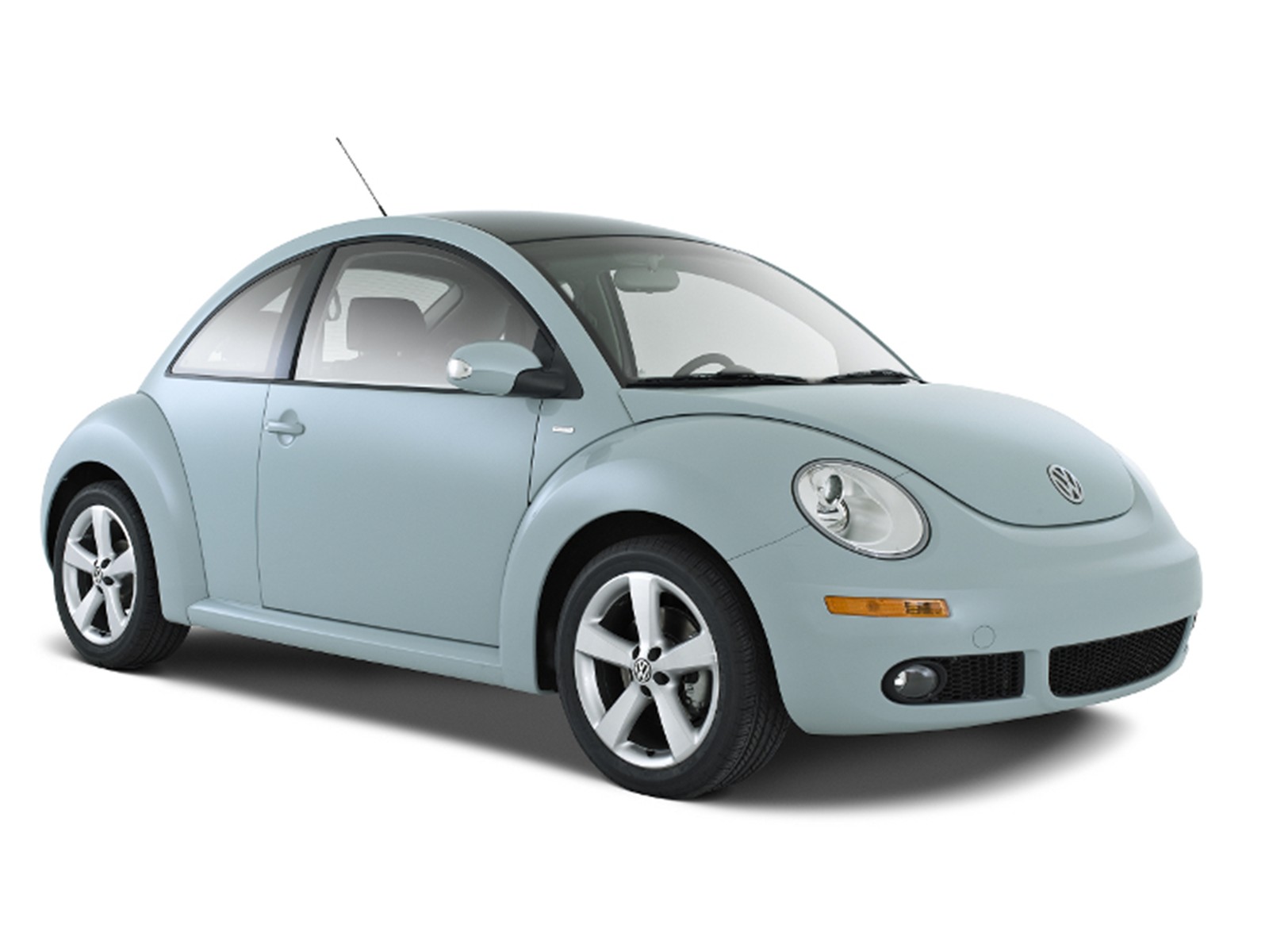 Car Pictures: Volkswagen New Beetle Final Edition  2010