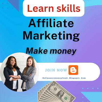 How to make money by affiliate marketing