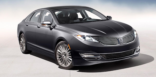 Lincoln MKZ 2013