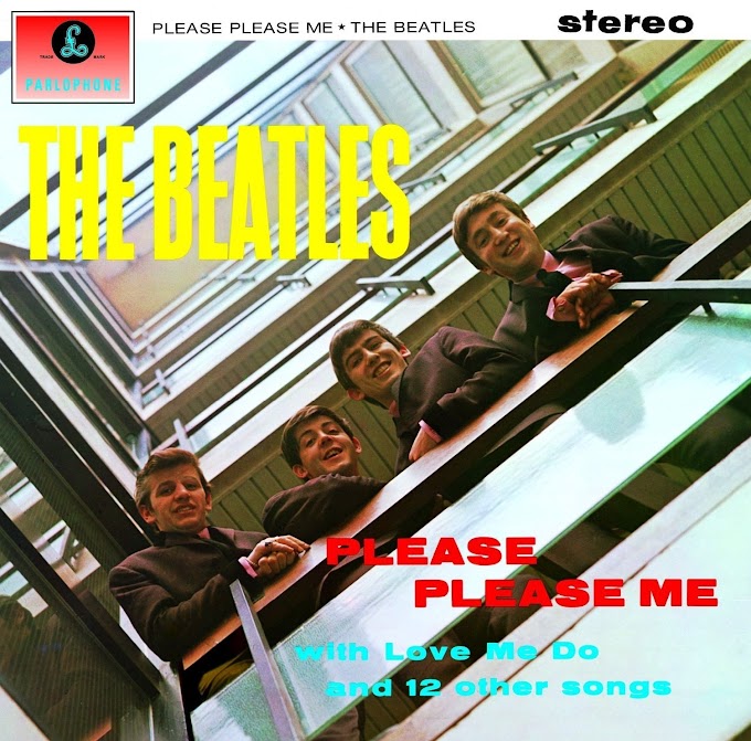 Please Please Me 50 anos