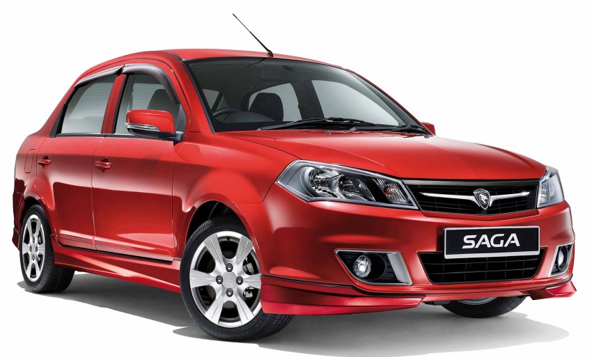 Eddy 019-258 2581: Promosi Kereta Proton Baru 2016