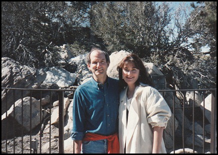 Mike and Jani