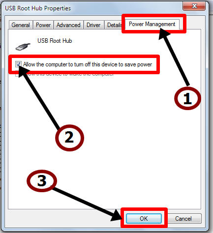 PC Power Management