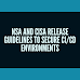 NSA and CISA Release Guidelines to Secure CI/CD Environments