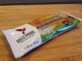 Bulletproof® Collagen Bar review